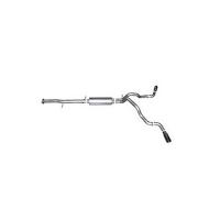 GIBSON DUAL EXTREME CAT-BACK EXHAUST 65579