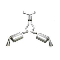 CORSA SPORT CAT-BACK EXHAUST SYSTEM 14952