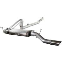 AFE MACH FORCE XP CAT-BACK SS EXHAUST 49-46211