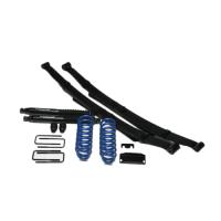 GROUND FORCE COMPLETE LOWERING KIT 2009-2012 FORD F-150 2WD- 9861