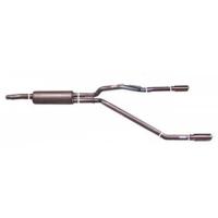 GIBSON CATBACK EXHAUST SYSTEM 69539