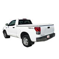 TUNDRA STD BED FANCY STRAIGHT DESIGN FIBERGLASS TONNEAU COVER  FCTYT65071FS