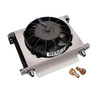 DERALE 25 ROW HYPER-COOL REMOTE TR/EN COOLER KIT ( 8 AN ) 	15860