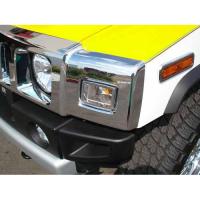 03-08 HUMMER H2 IPCW FRONT LED PARK LAMPS  CWC348C
