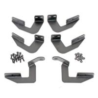 07-14 SIR/SIL DEE ZEE BRACKETS KIT ONLY FOR 6