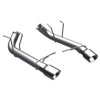 11-12 MUSTANG GT/SHELBY V8 MAGNAFLOW COMPETITION SERIES AXLE-BACK EXHAUST SYSTEM  	15594