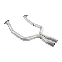 11-14 MUSTANG 5.0L/5.4L GIBSON PERFORMANCE X-PIPE SYSTEM	619011