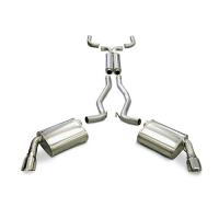 10-14 CAMARO RS 3.6L V6 CORSA SPORT CAT-BACK EXHAUST SYSTEM, DUAL REAR EXIT 14953