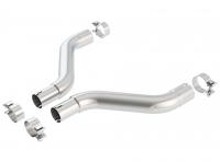 11-13 MUSTANG GT/SHELBY 5.0L/5.4L BORLA X-PIPES , MID-PIPES & DOWN-PIPES60513