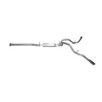 GIBSON CAT-BACK EXHAUST SYSTEM 65649