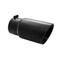 EXHAUST TIP HIGH HEAT RESISTANT DOUBLE WALL ANGLE , L12