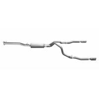 GIBSON CAT-BACK EXHAUST SYSTEM 65651