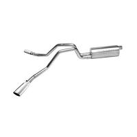 GIBSON CAT-BACK EXHAUST SYSTEM 65644