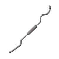 GIBSON CAT BACK EXHAUST SINGLE SIDE EXIT 615607