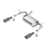 BORLA TOURING REAR SECTION EXHAUST 11834BC