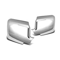 04-08 FORD F150 ABS CHROME FULL MIRROR COVER BT7005