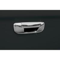 02-08 DODGE RAM ABS CHROME TAILGATE DOOR HANDLE COVER LD-RM09T