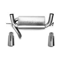 GIBSON SS CAT-BACK EXHAUST SYSTEM 617303