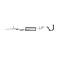 GIBSON EXHAUST SINGLE SIDE EXIT 616516