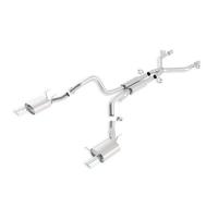 GIBSON CAT-BACK EXHAUST SYSTEM 65629