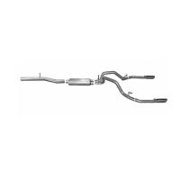 GIBSON STAINLESS CAT-BACK EXHAUST SYSTEM 65657