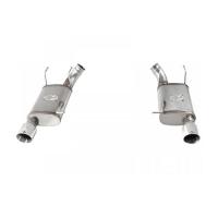 AFE MACH FORCE XP AXLE-BACK EXHAUST SYSTEM 49-43052-P