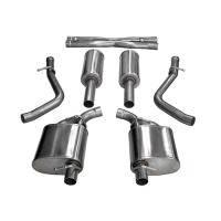 CORSA SPORT CAT-BACK EXHAUST SYSTEM 14972