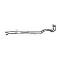 GIBSON CAT-BACK EXHAUST SYSTEM 67101