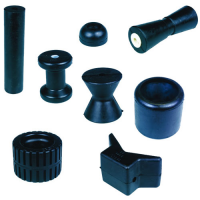 Rubber Rollers & Guard Products