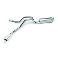 GIBSON DUAL EXTREME CAT-BACK EXHAUST 65584
