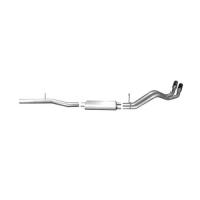 GIBSON CAT-BACK EXHAUST SYSTEM 65650