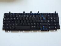 HP DV8000 Keyboard PK13ZK31400  K031202I1 Ver. AR