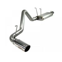 HEMI AFE MACH FORCE XP CAT-BACK EXHAUST SYSTEM 49-42031-P