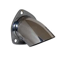 TURN DOWN, FLANGED, STAINLESS STEEL 11300