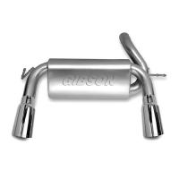 GIBSON SS CAT-BACK EXHAUST SYSTEM 617303-B