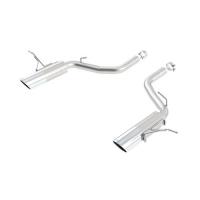 BORLA S-TYPE REAR SECTION EXHAUST SYSTEM 11826