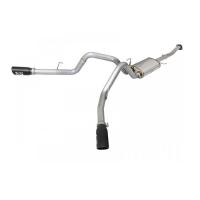 AFE MACH FORCE XP DUAL CAT-BACK EXHAUST SYSTEM 49-43074-B