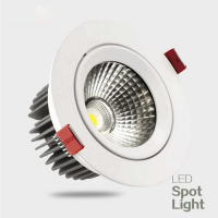LED SPOT LIGHT MD-CLQ0212R