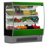 Vertical Cabinets for Veg&Fruite Chiller