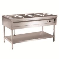 Bain Marie Without Glass&Store