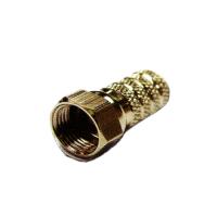 O F Connector, Twist-On Type for Cable CVP1702