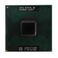 Intel Core 2 Duo Processor T6500  (2M Cache, 2.10 GHz, 800 MHz FSB) SLGF4