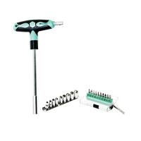 SD-9701M 20 IN 1 T-handle Driver Sockets & Bits Set