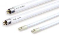 T2, T5, T5 High Efficiency, T5 High Output, T5 Very High Output Linear Fluorescent Lamps