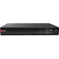 LG DVD Player Model- DP132