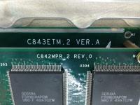 Huawei interface Module C843ETM .2 Ver A C842MPR .2