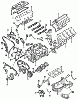 Nissan 13085-2Y501 Chain Guide