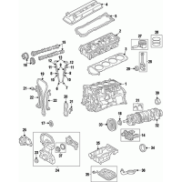 Nissan 13091-1JB1A CHAIN GUIDE