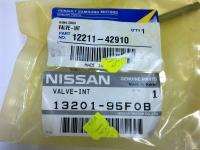 Nissan 13201-95F0B VALVE-INTAKE