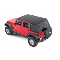 Trektop Nx Pro Jeep JKU 4-Door